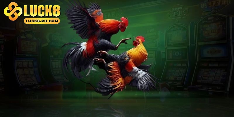 Đá gà cựa sắt - Loại hình cá cược chiến kê hấp dẫn nhất