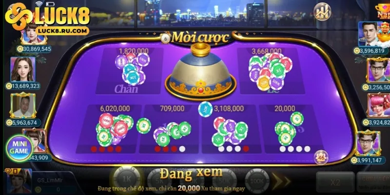 Luật chơi cơ bản là thông tin quan trọng cần nắm trước khi đặt cược