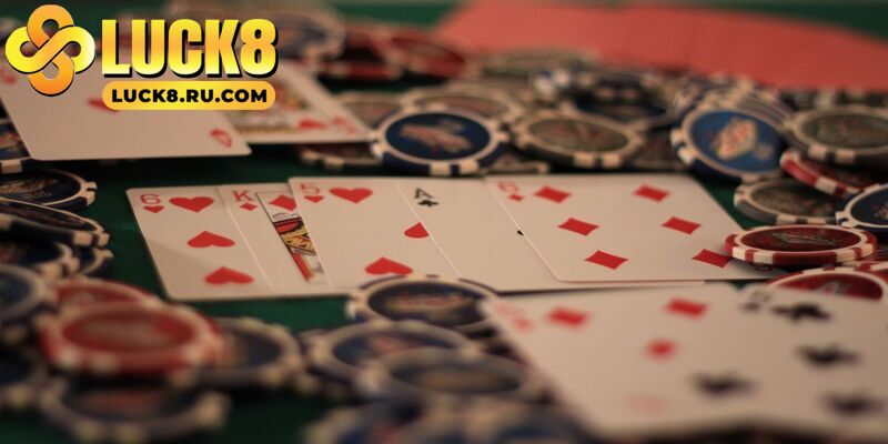 Mậu Binh không phải là trò chơi mang tính chất may rủi