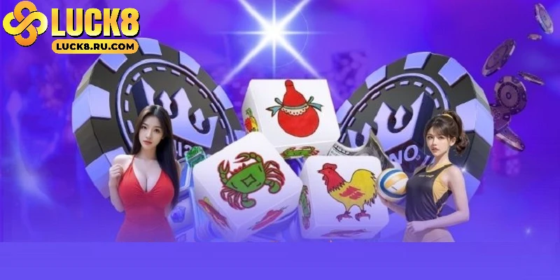 Mẹo chơi bầu cua tôm cá