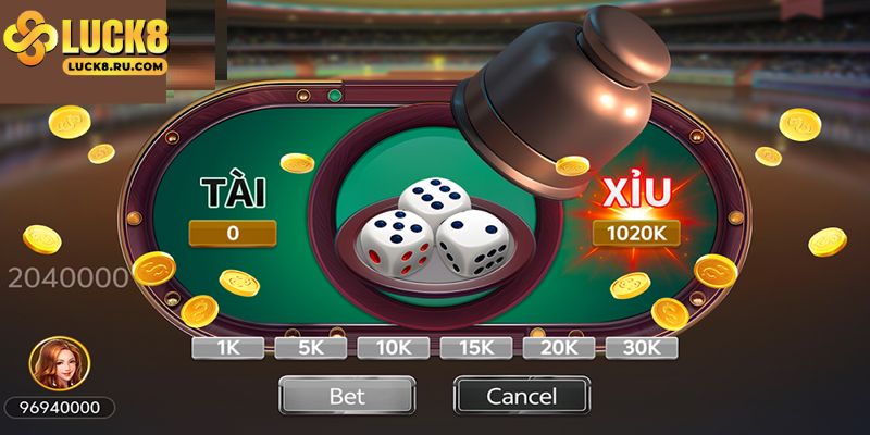 Mẹo chơi tài xỉu online từ cao thủ