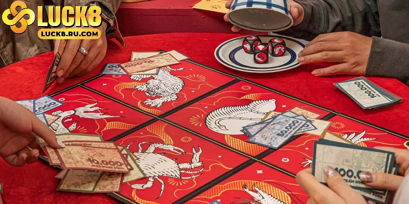 Nguồn gốc của game bầu cua tôm cá