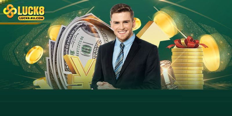 Những hình thức rút tiền Luck8 được ưa chuộng nhất 