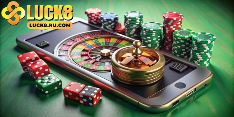Tải app LUCK8 sẽ giúp bạn trải nghiệm ổn định và mượt mà hơn