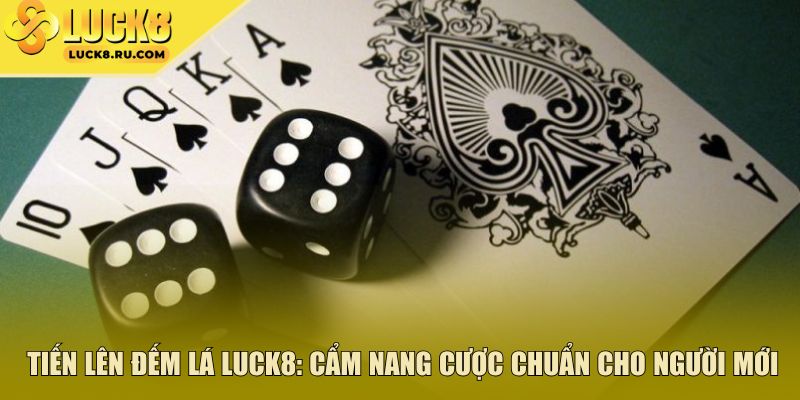 Tiến lên đếm lá Luck8: Cẩm nang cược chuẩn cho người mới