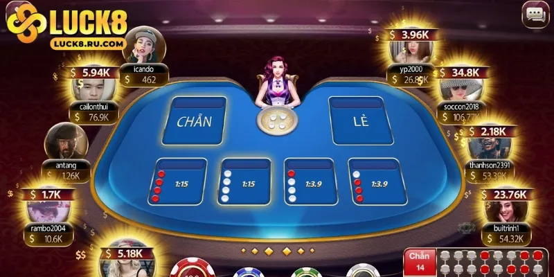 Xóc đĩa online là trò chơi vô cùng ấn tượng được nhiều người yêu thích